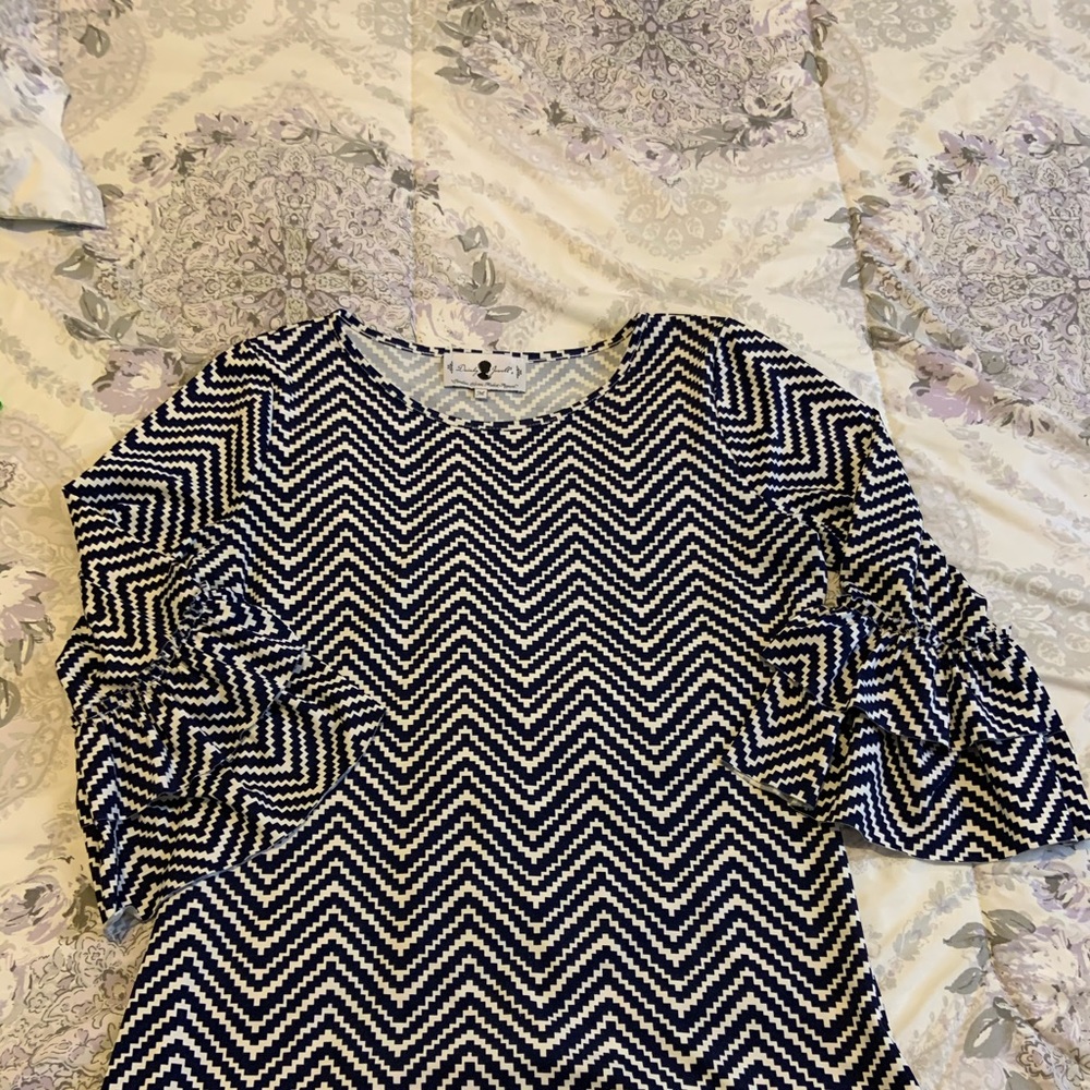 Dainty Jewels Layering Top